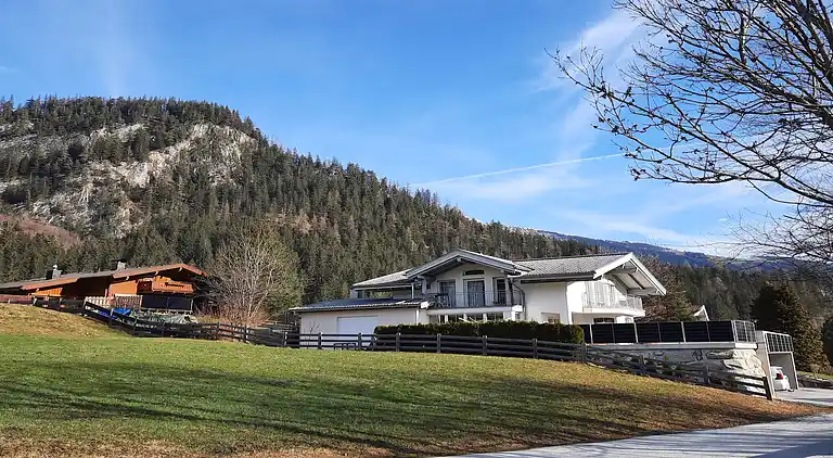 Sommerhus i Unterkrimml