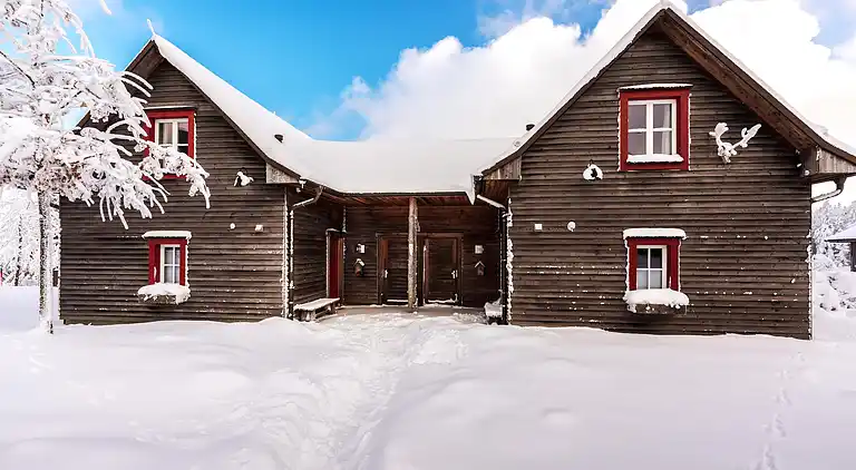 Holiday home in Torfhaus