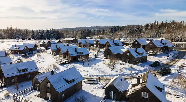 Holiday home in Torfhaus