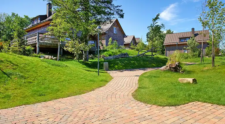Holiday home in Torfhaus