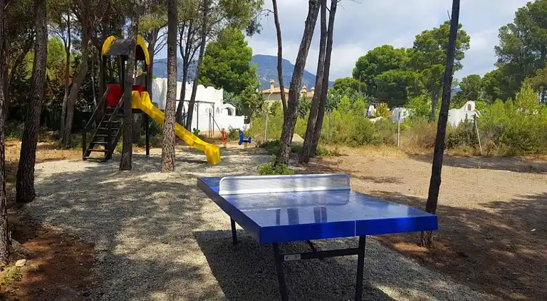 Ferielejlighed i Via Marina