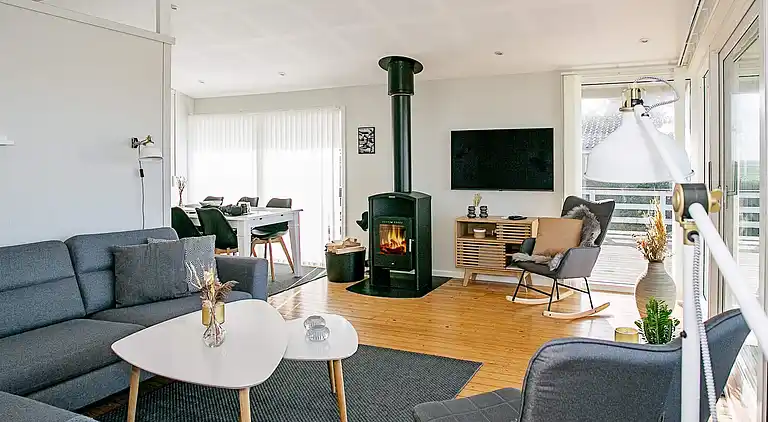 Semesterbostad i Faaborg