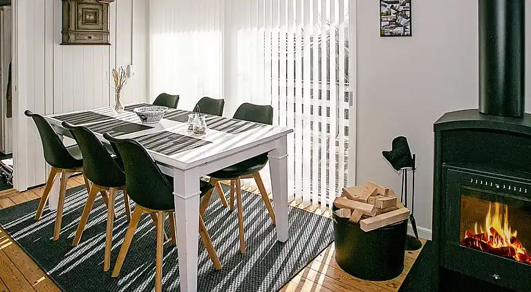 Semesterbostad i Faaborg