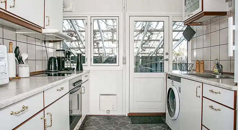 Semesterbostad i Faaborg