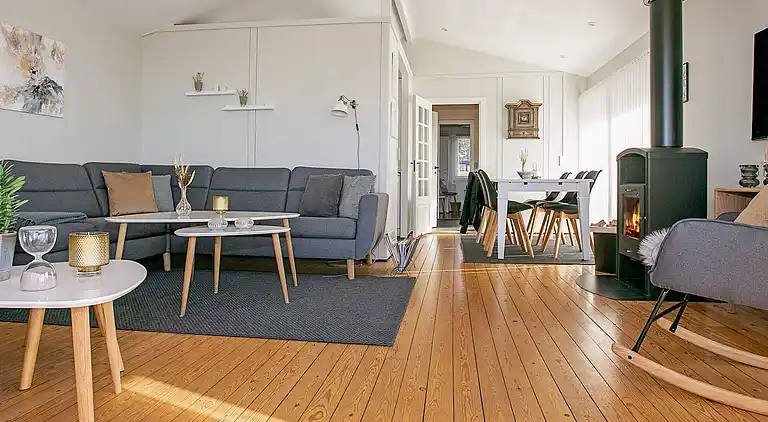 Semesterbostad i Faaborg