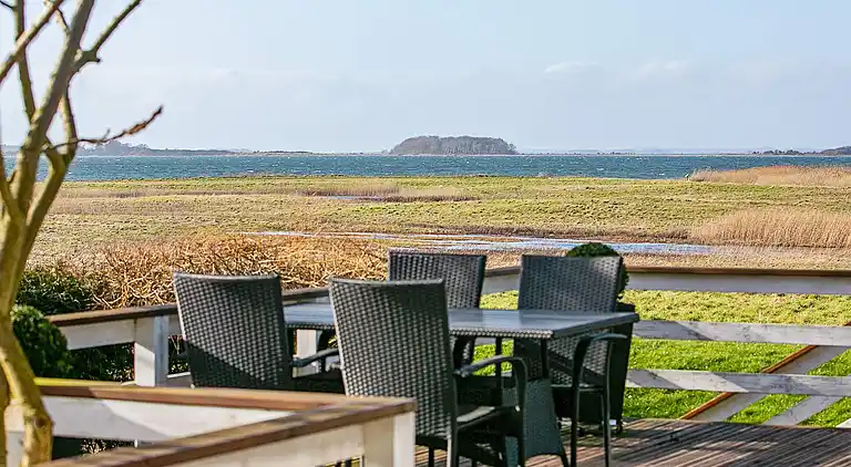 Semesterbostad i Faaborg