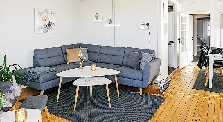 Semesterbostad i Faaborg