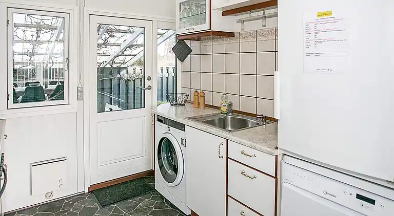 Semesterbostad i Faaborg