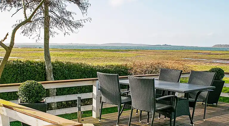 Semesterbostad i Faaborg