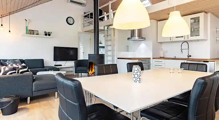 Holiday home in Brovst