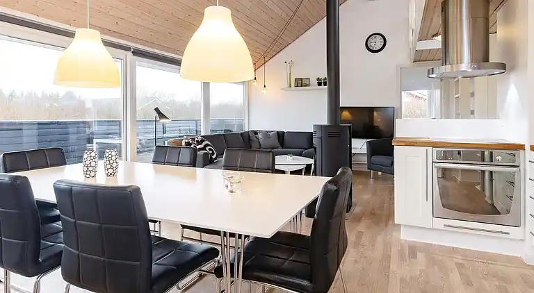 Holiday home in Brovst