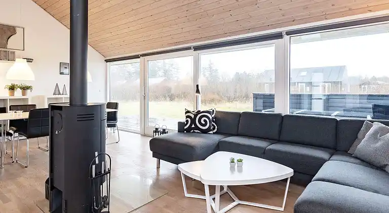 Holiday home in Brovst