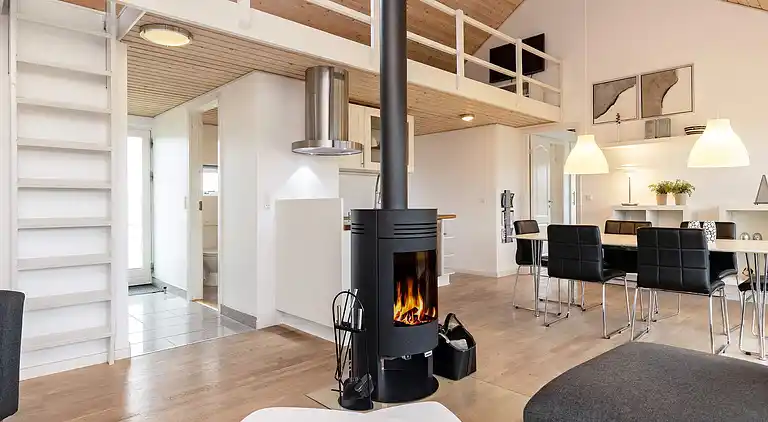 Holiday home in Brovst