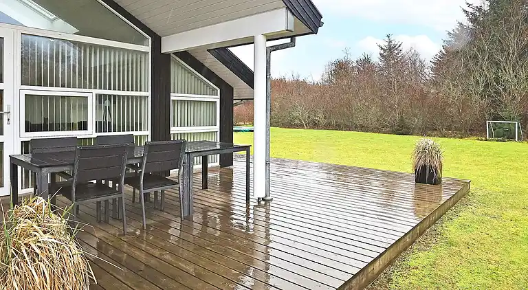 Holiday home in Brovst