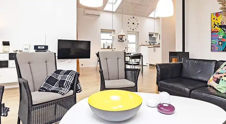 Holiday home in Brovst