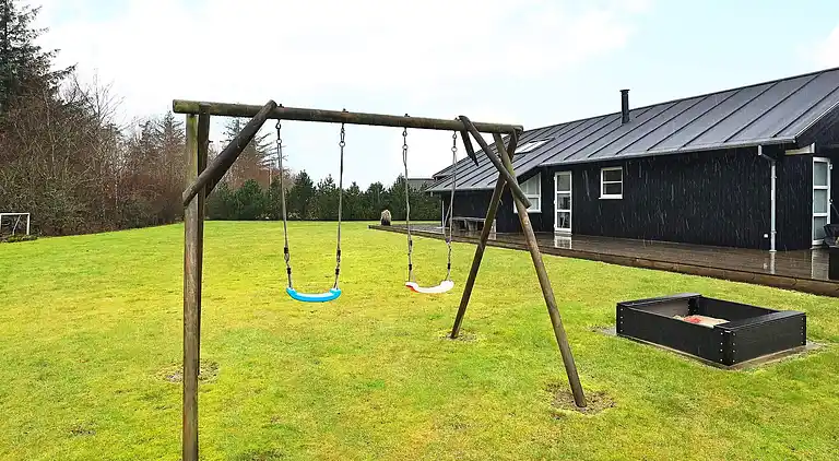 Holiday home in Brovst