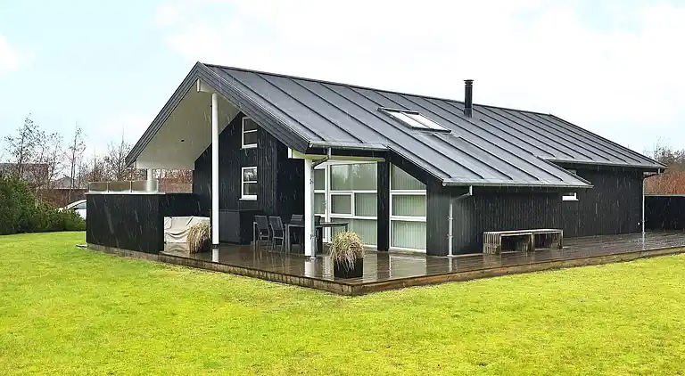 Holiday home in Brovst