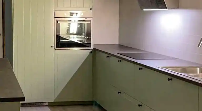 Holiday home in Kvenvær