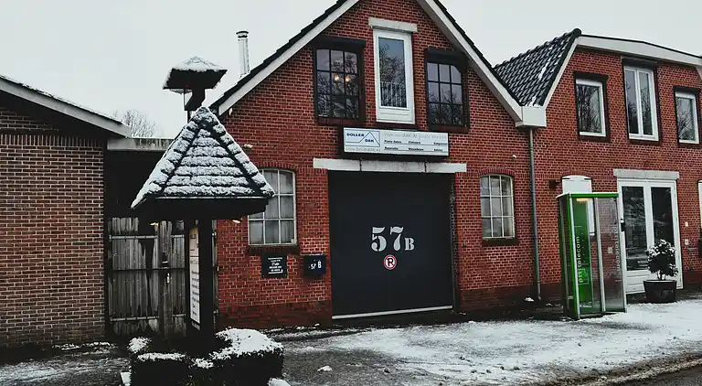 Apartment in Haulerwijk