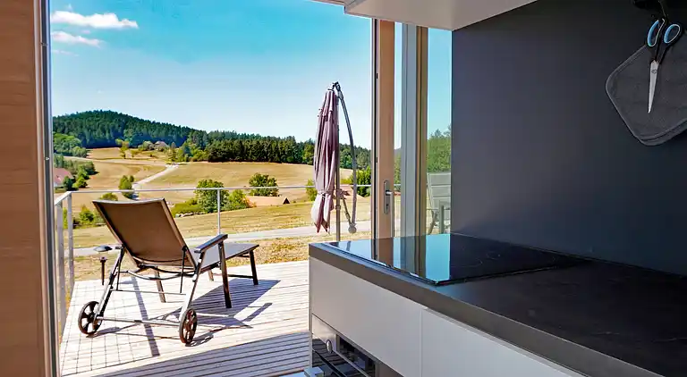 Ferienhaus in Langenschiltach