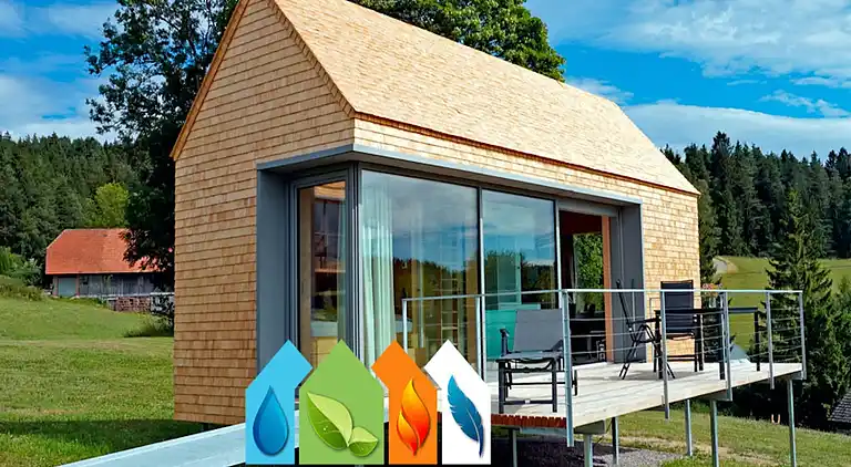 Ferienhaus in Langenschiltach