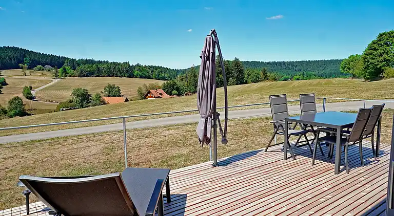 Ferienhaus in Langenschiltach