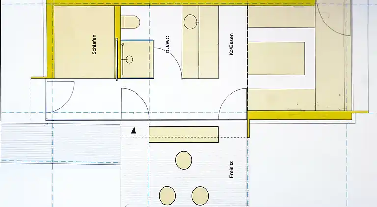 Ferienhaus in Langenschiltach
