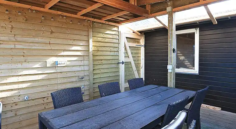 Sommerhus i Nr Lyngby