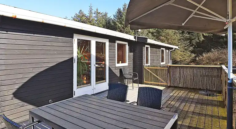 Sommerhus i Nr Lyngby