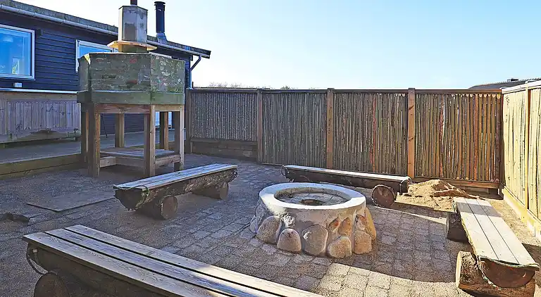 Sommerhus i Nr Lyngby