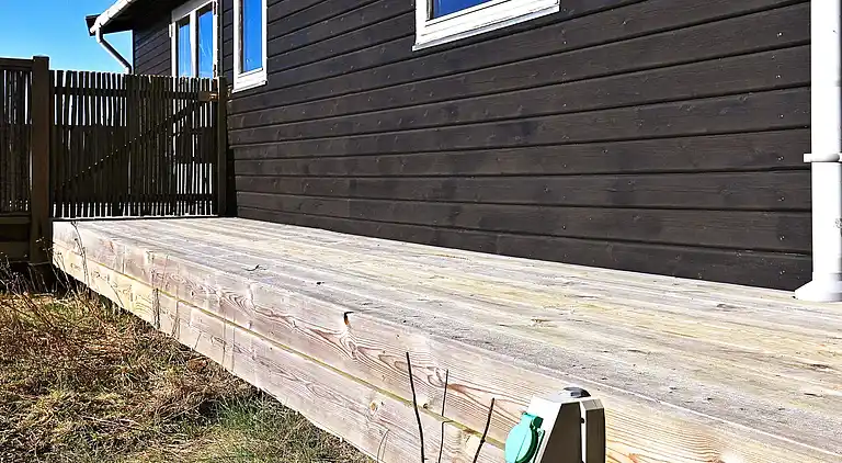 Sommerhus i Nr Lyngby