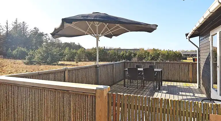 Sommerhus i Nr Lyngby