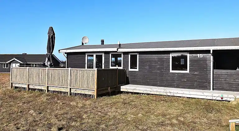 Sommerhus i Nr Lyngby