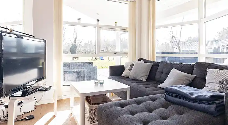 Holiday home in Nr Lyngby Strand