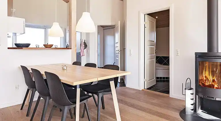 Holiday home in Nr Lyngby Strand