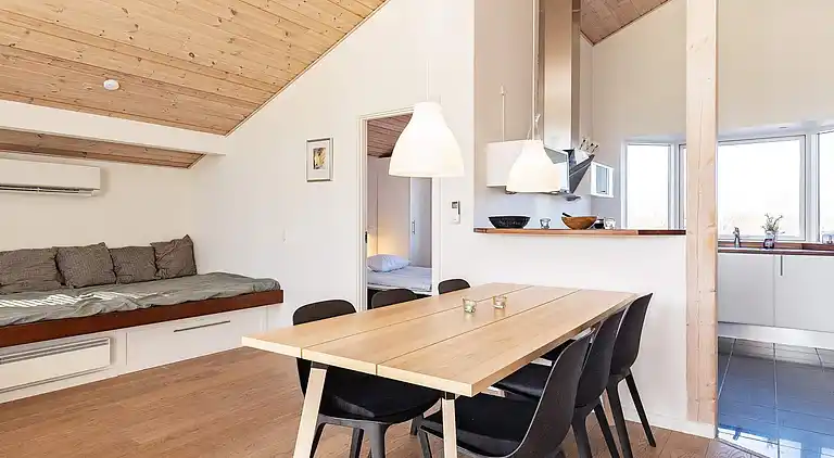 Holiday home in Nr Lyngby Strand