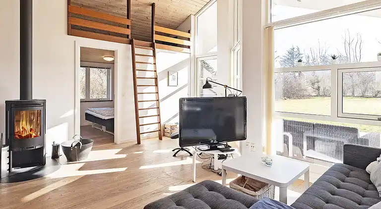 Holiday home in Nr Lyngby Strand