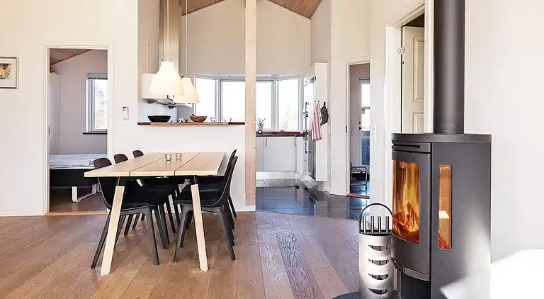 Holiday home in Nr Lyngby Strand