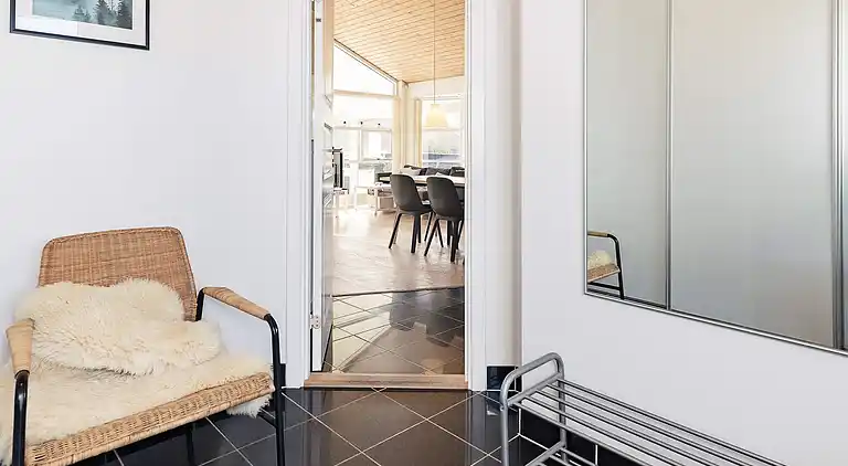 Holiday home in Nr Lyngby Strand