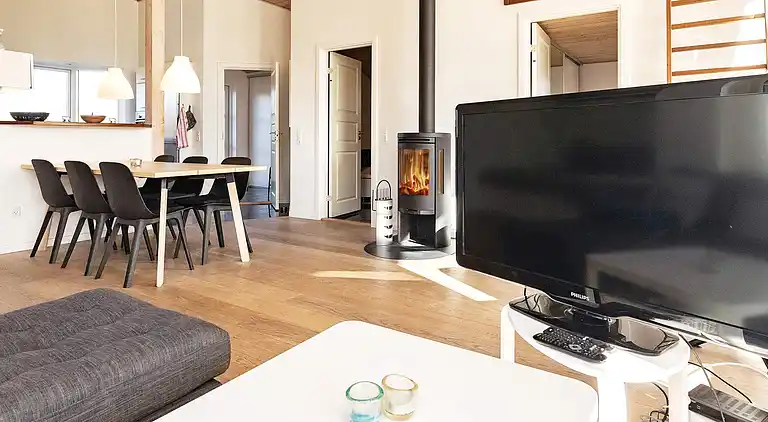 Holiday home in Nr Lyngby Strand