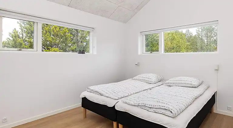 Sommerhus ved Bratten Strand