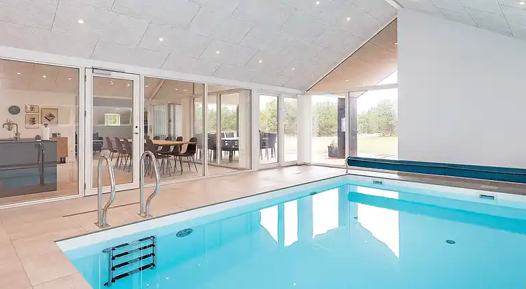 Sommerhus ved Bratten Strand