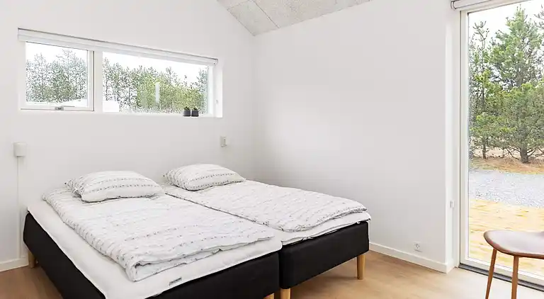 Sommerhus ved Bratten Strand