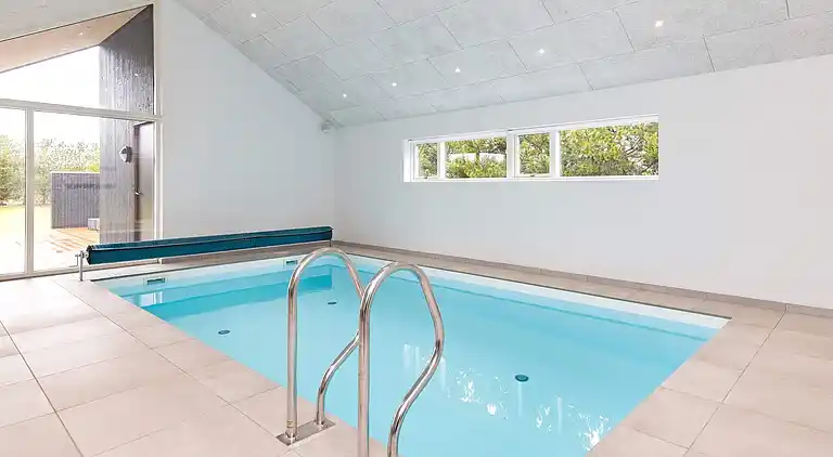 Sommerhus ved Bratten Strand