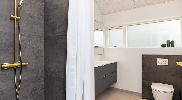 Sommerhus ved Bratten Strand