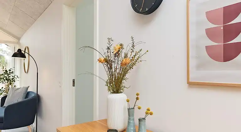 Sommerhus ved Bratten Strand