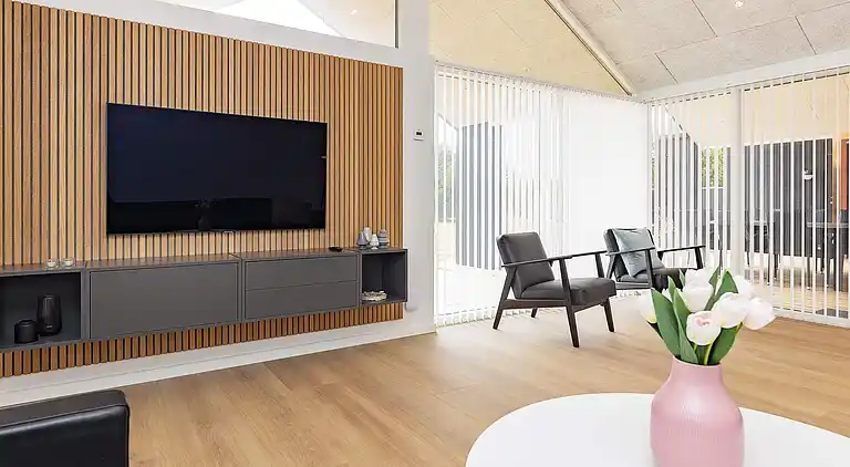 Sommerhus ved Bratten Strand