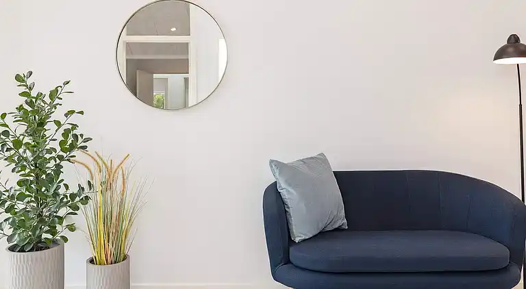 Sommerhus ved Bratten Strand