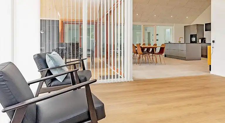 Sommerhus ved Bratten Strand