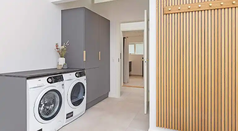 Sommerhus ved Bratten Strand